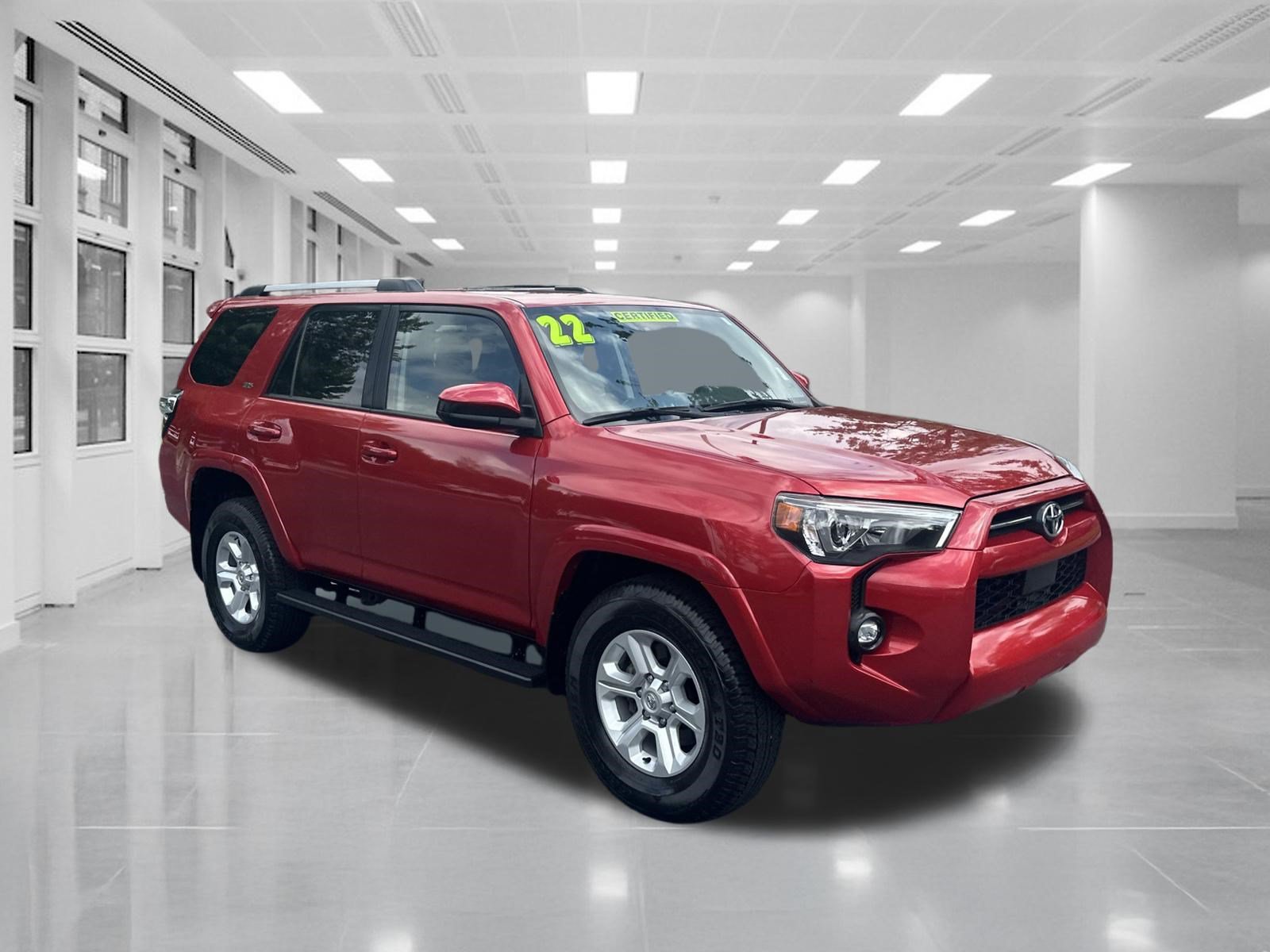 Used 2022 Toyota 4Runner SR5 RWD image 3
