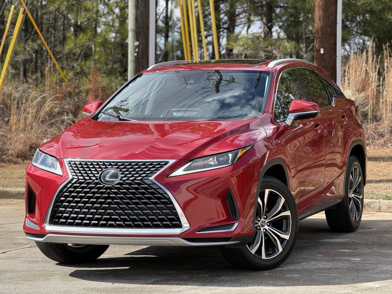 Used 2020 Lexus RX 350 FWD w/ Premium Package image 1
