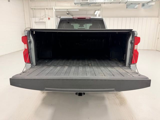 Certified 2023 Chevrolet Silverado 1500 RST AWD/4WD image 26