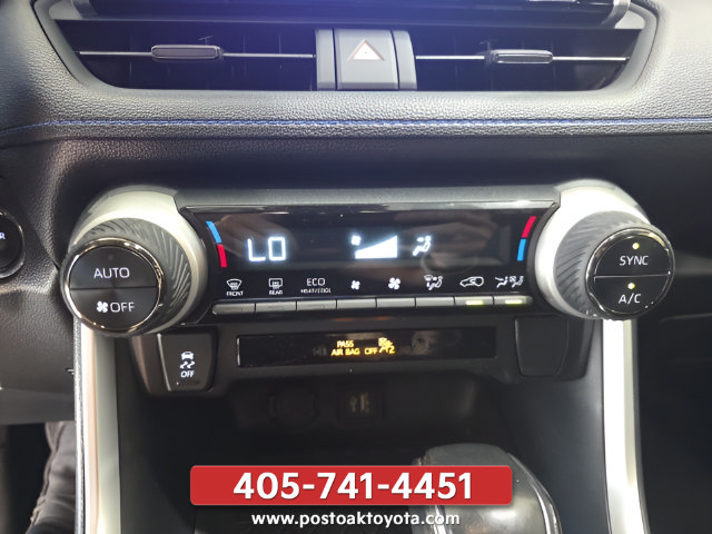 Used 2023 Toyota RAV4 SE AWD/4WD image 18