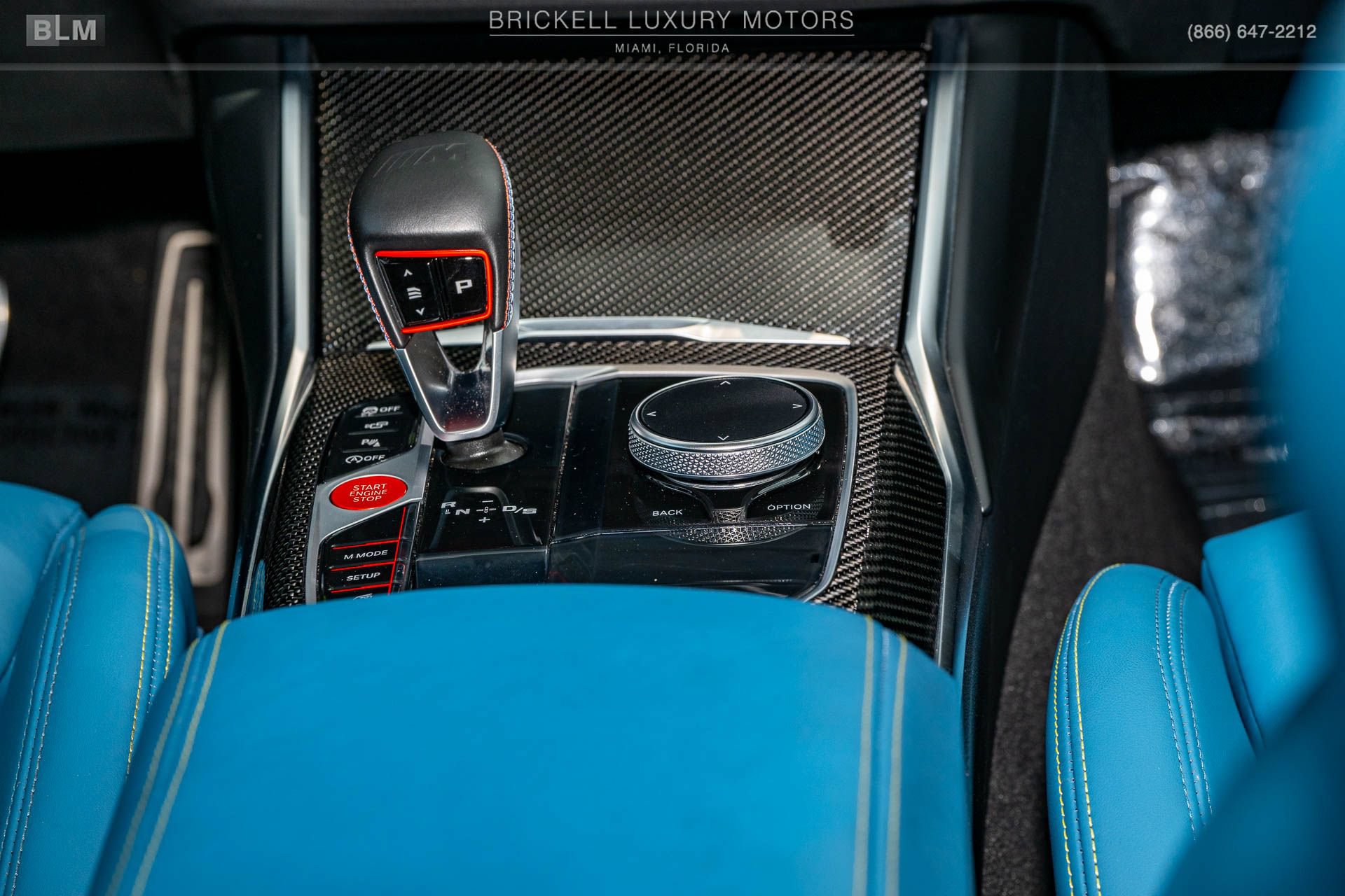 Used 2023 BMW M3 Competition AWD/4WD image 26