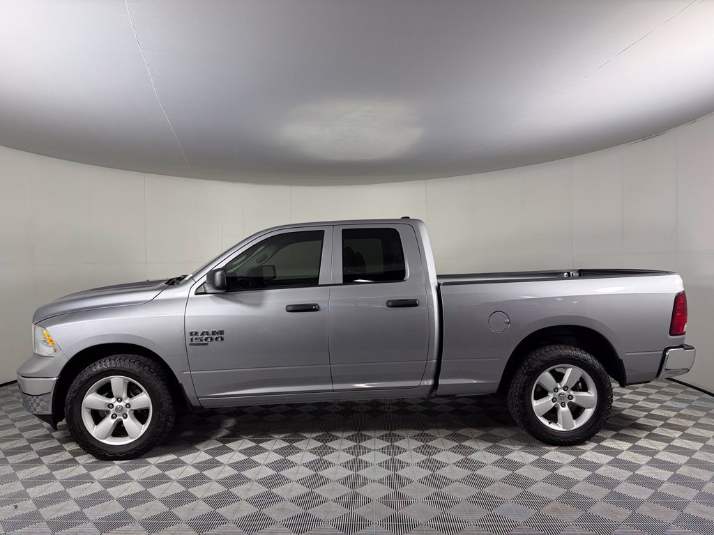 Used 2024 RAM 1500 Classic SLT RWD image 11