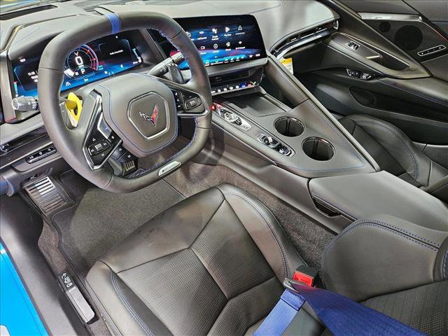 New 2026 Chevrolet Corvette E-Ray video 3