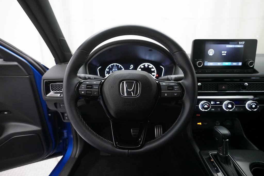 Certified 2023 Honda Civic Sport image 4