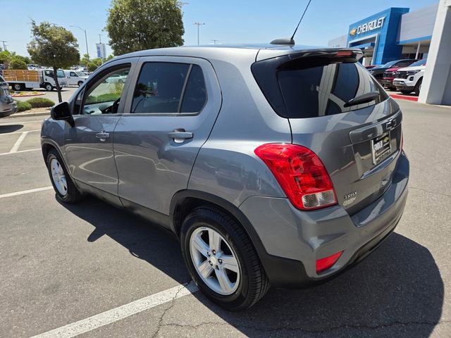 Used 2020 Chevrolet Trax LS w/ Tint and Cruise Package FWD image 4