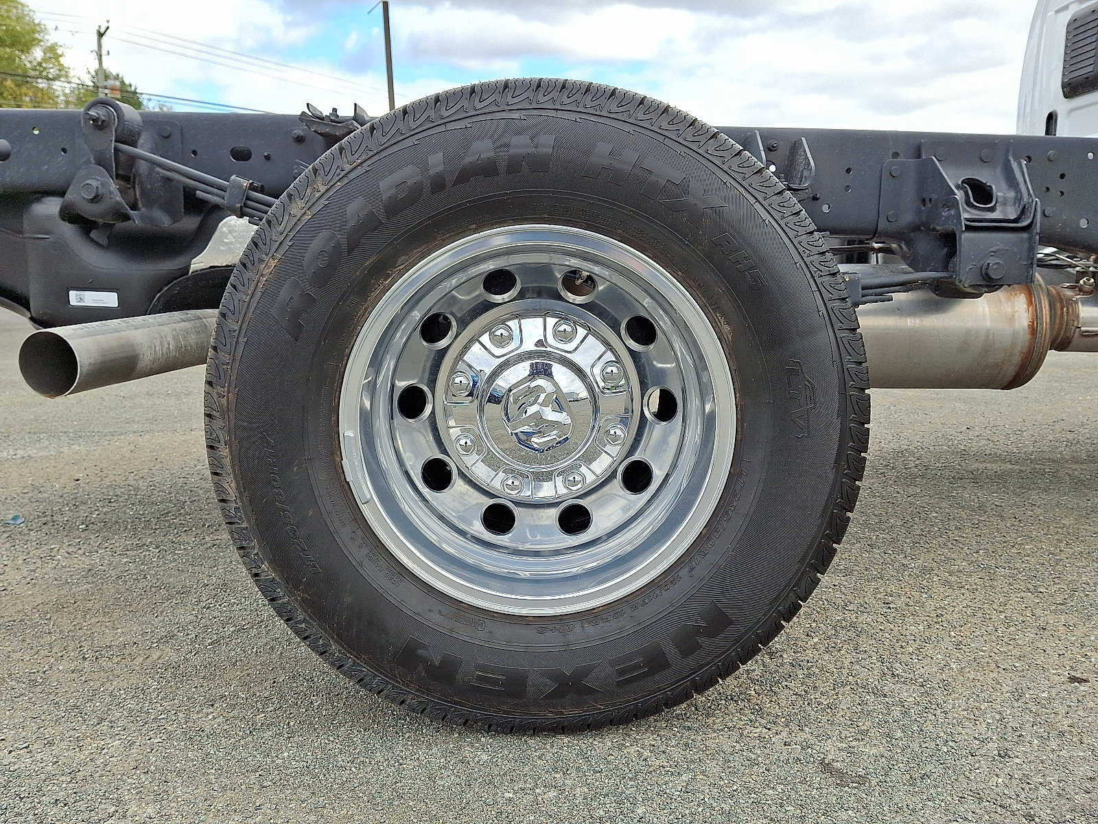New 2026 RAM 3500 Tradesman AWD/4WD image 6