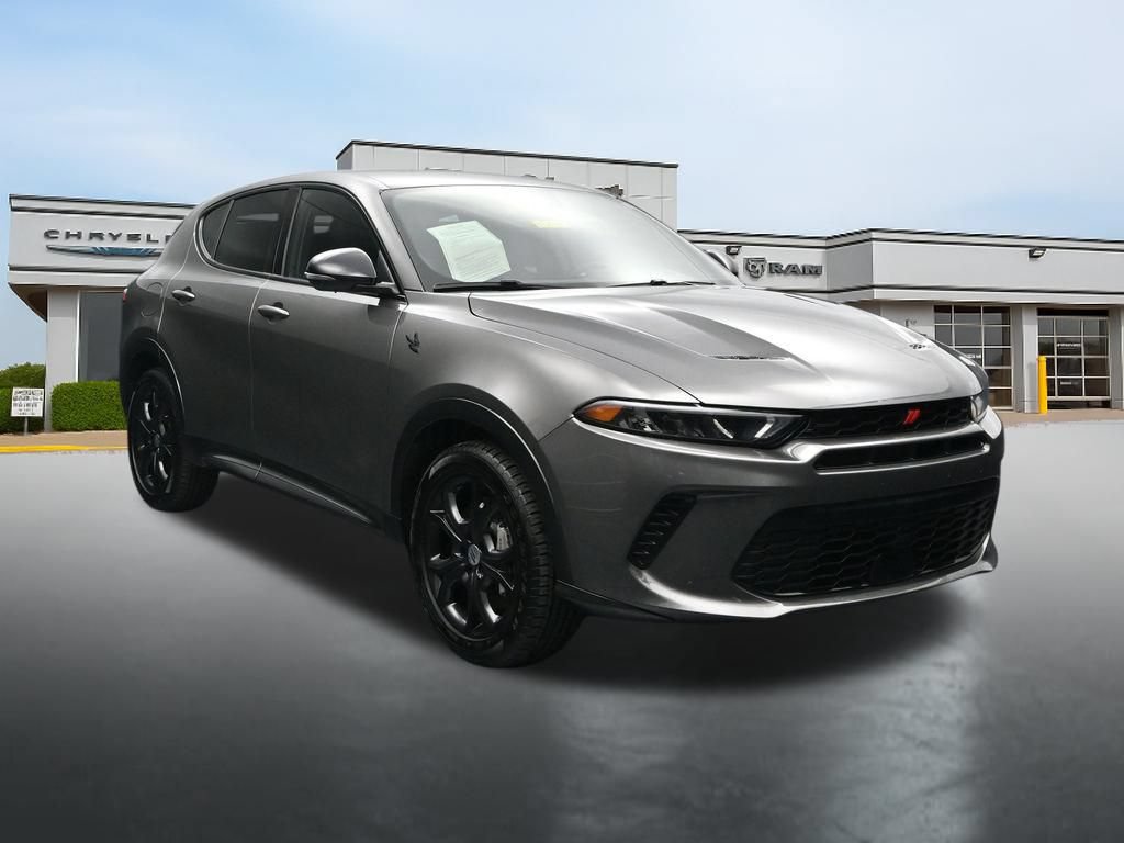 Used 2024 Dodge Hornet R/T w/ R/T Blacktop Package AWD/4WD image 7