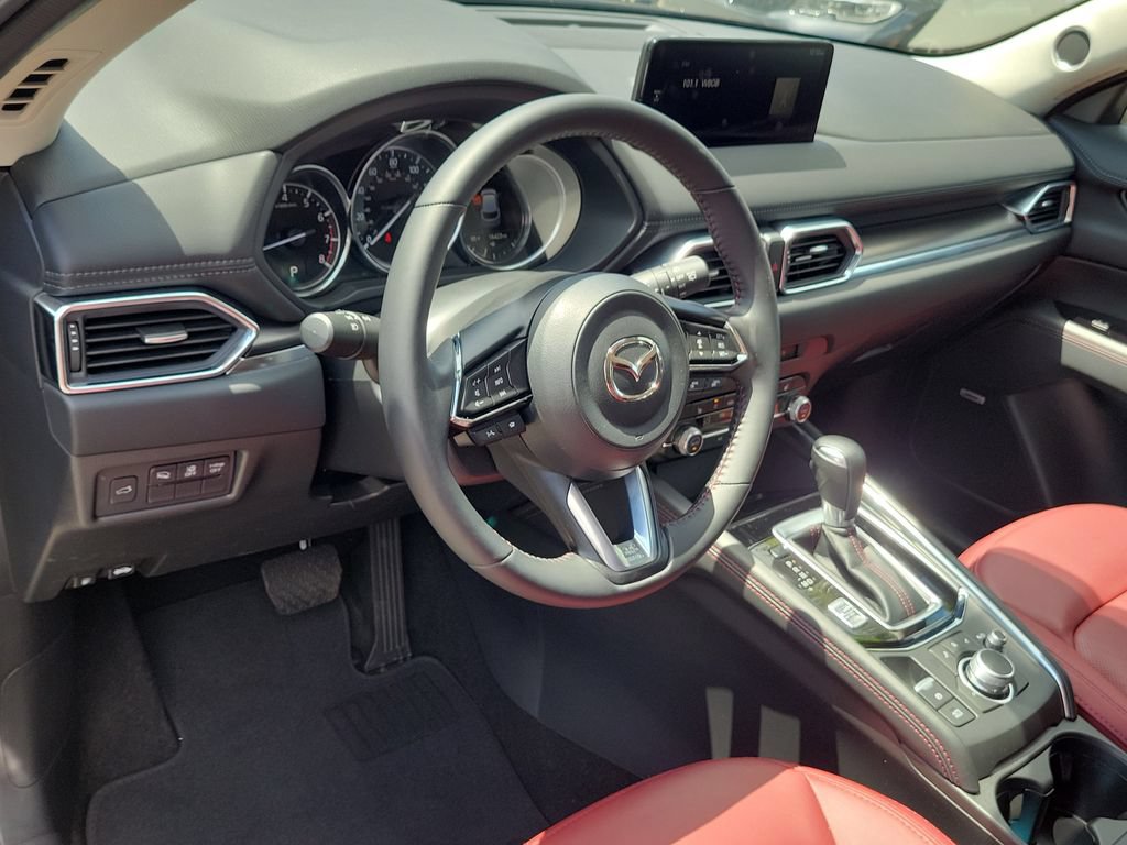 Used 2025 MAZDA CX-5 Carbon Edition AWD/4WD image 15