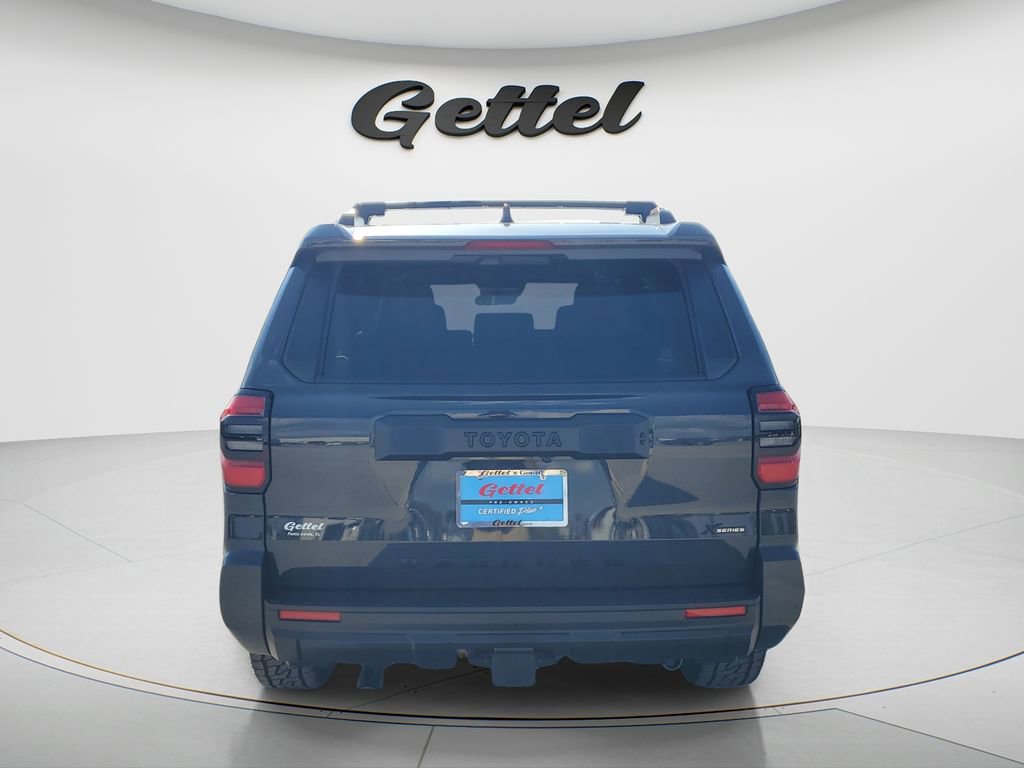 Certified 2026 Toyota 4Runner SR5 image 6