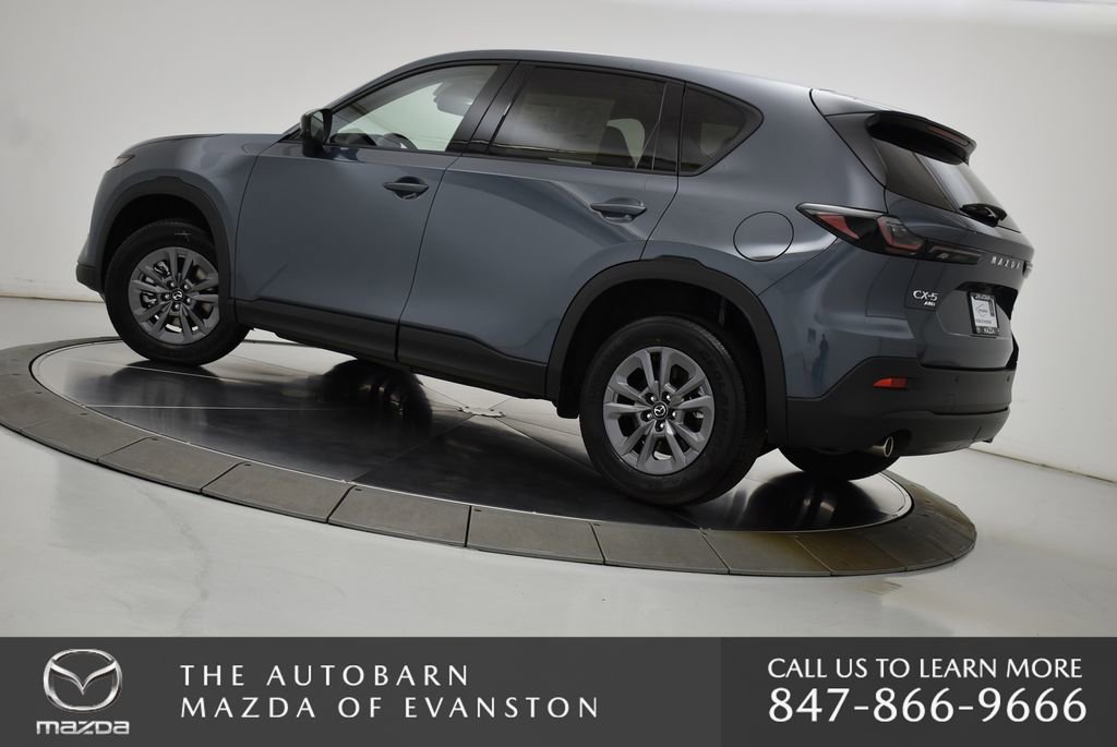 New 2026 MAZDA CX-5 Select AWD/4WD image 6