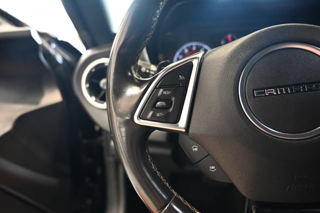 Used 2016 Chevrolet Camaro LT RWD image 24