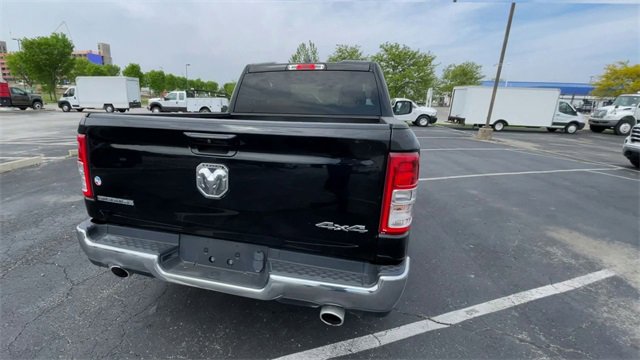 Used 2021 RAM 1500 Big Horn image 9