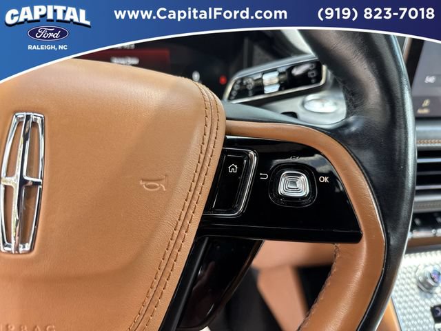 Used 2020 Lincoln Aviator Black Label w/ Dynamic Handling Package AWD/4WD image 24