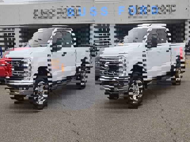 Used 2024 Ford F250 XLT w/ FX4 Off-Road Package