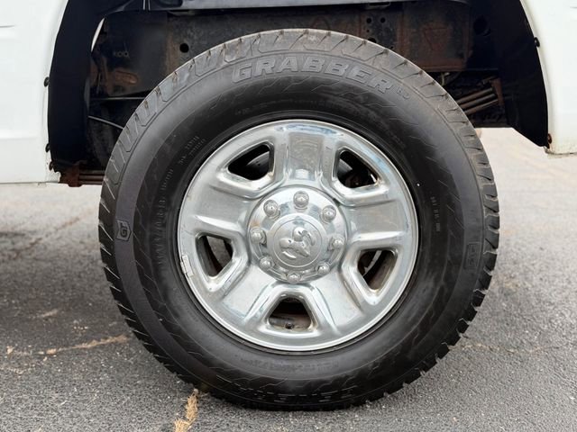 Used 2018 RAM 3500 Tradesman w/ Chrome Appearance Group image 38