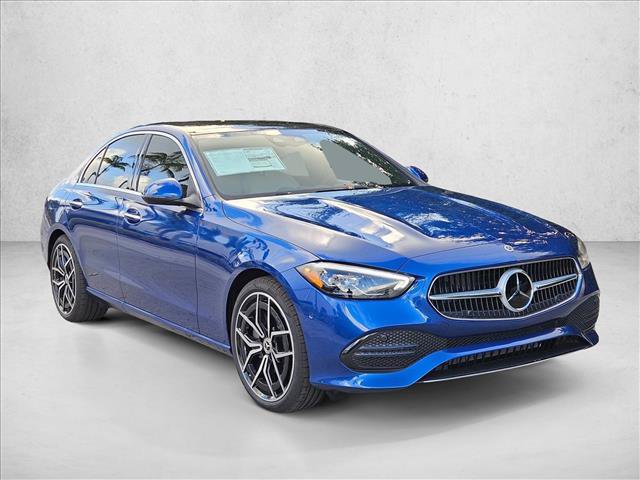 New 2026 Mercedes-Benz C 300 Sedan image 7
