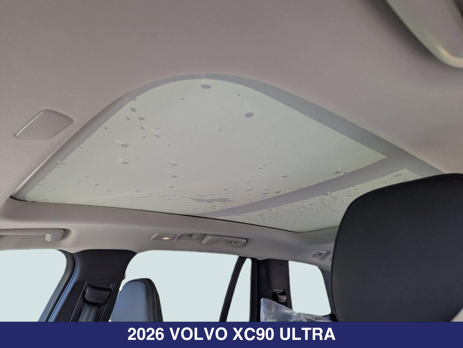 New 2026 Volvo XC90 B6 Ultra w/ Protection Package AWD/4WD image 19
