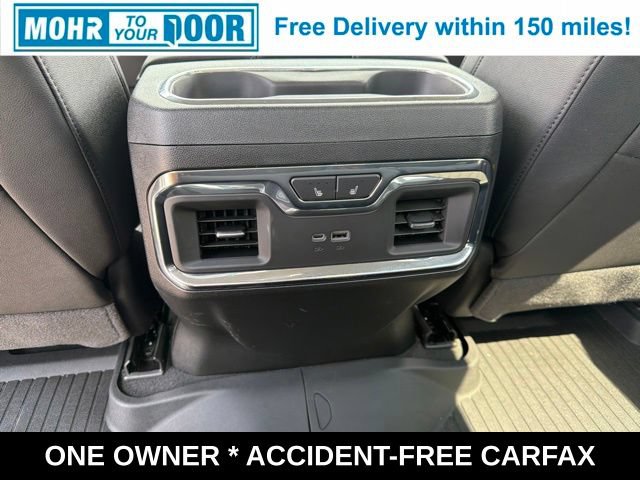 Used 2026 Chevrolet Silverado 1500 LTZ w/ LTZ Premium Package AWD/4WD image 39