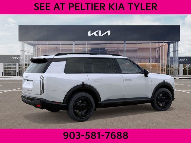 New 2027 Kia Telluride X-Line SX Prestige image 6