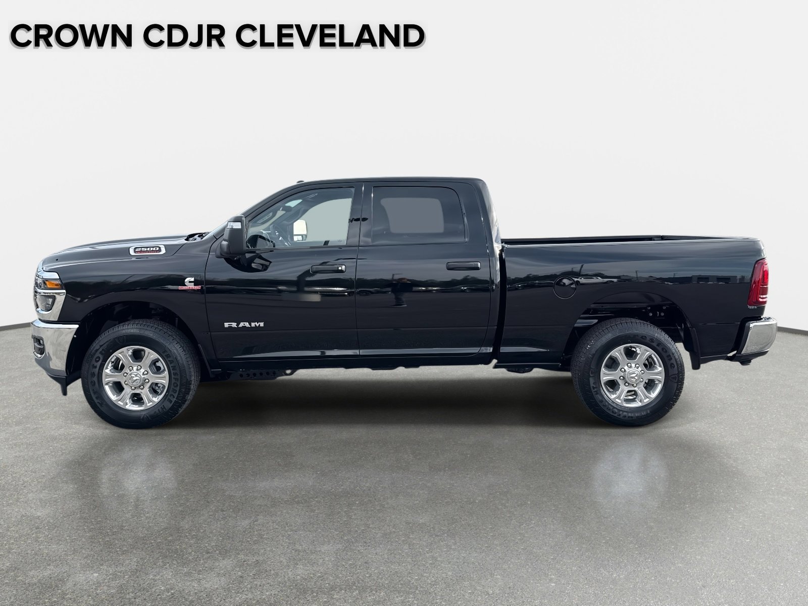 New 2026 RAM 2500 Big Horn image 7