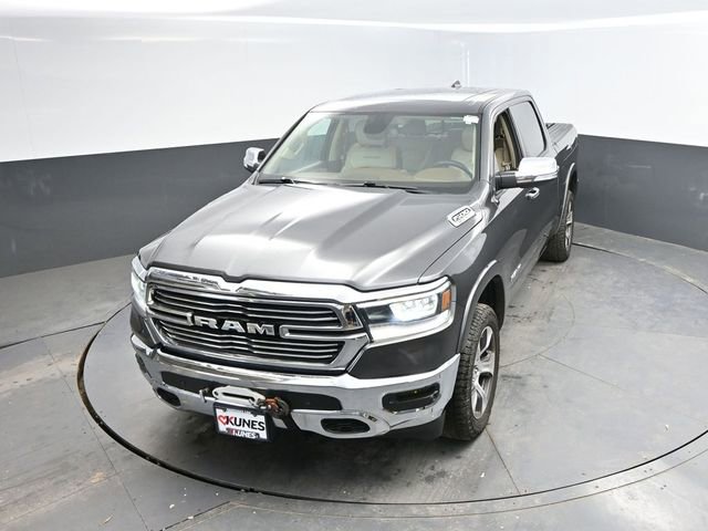 Used 2019 RAM 1500 Laramie image 39