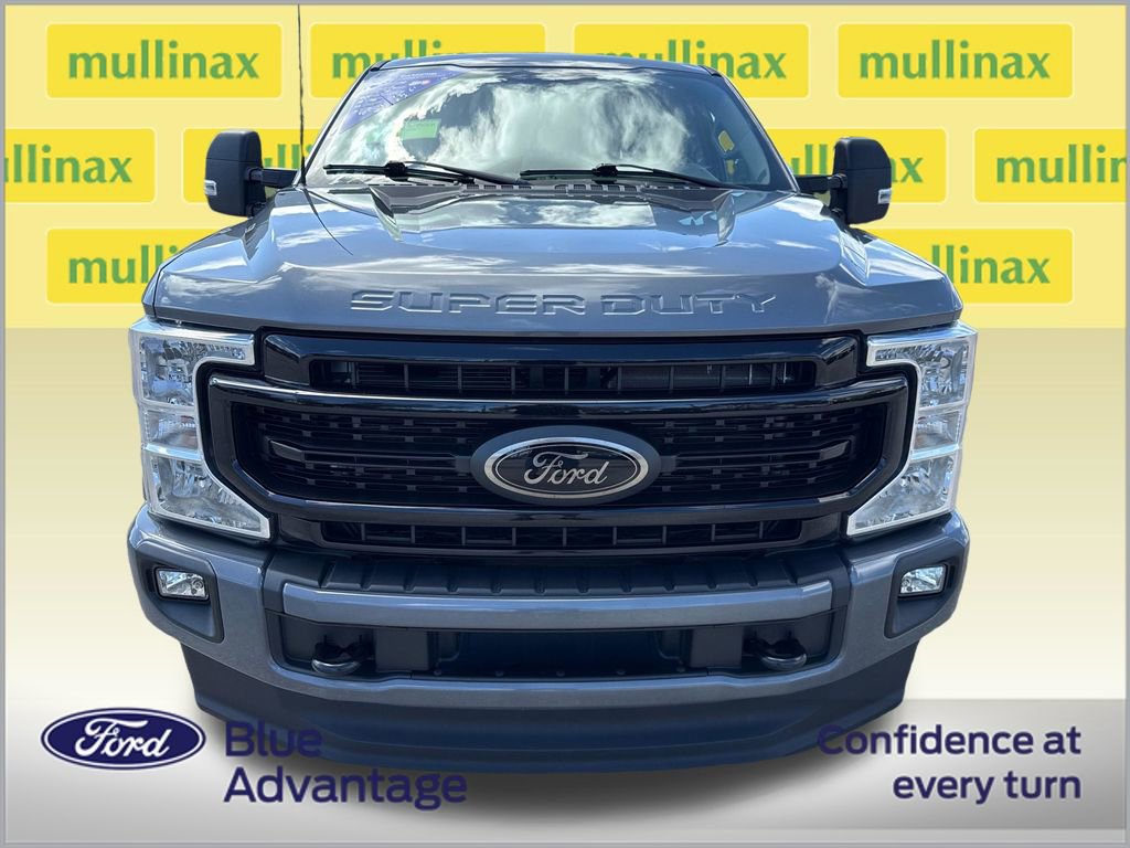 Certified 2022 Ford F250 XLT w/ Black Appearance Package image 11