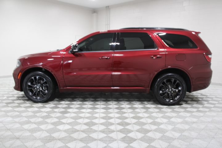 Used 2021 Dodge Durango GT AWD/4WD image 9