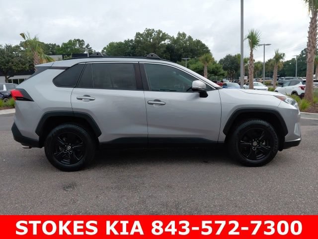 Used 2021 Toyota RAV4 XLE FWD image 5