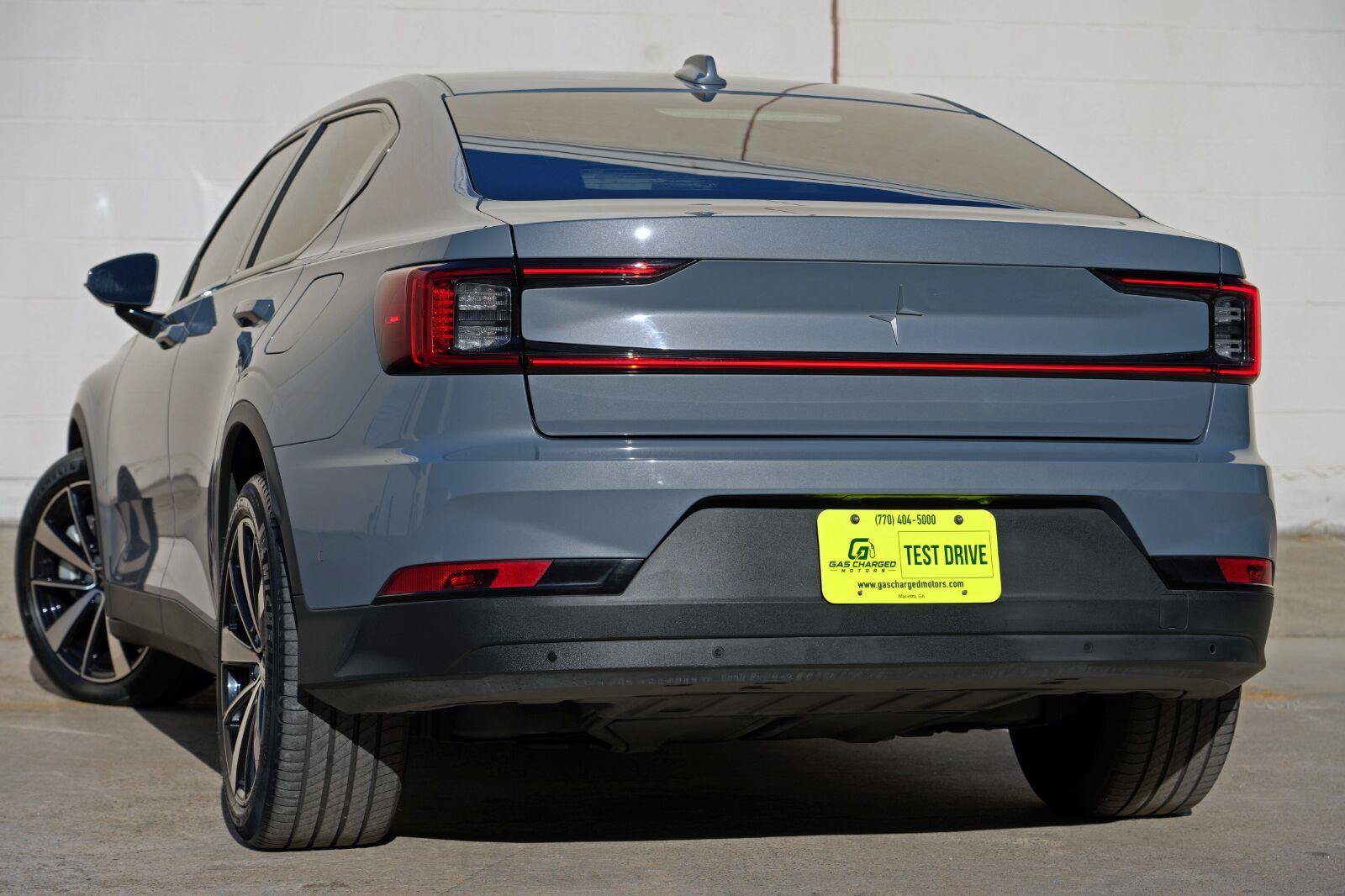 Used 2022 Polestar Polestar 2 w/ Pilot Package AWD/4WD image 6