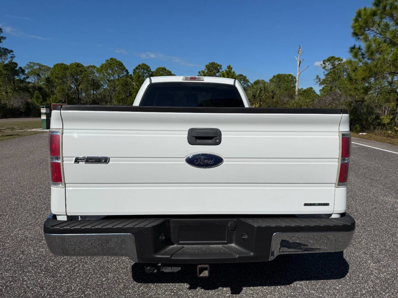 Used 2013 Ford F150 XL w/ PWR Equipment Group image 4