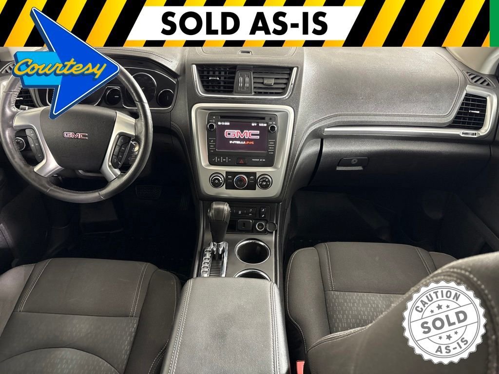Used 2016 GMC Acadia SLE FWD image 12