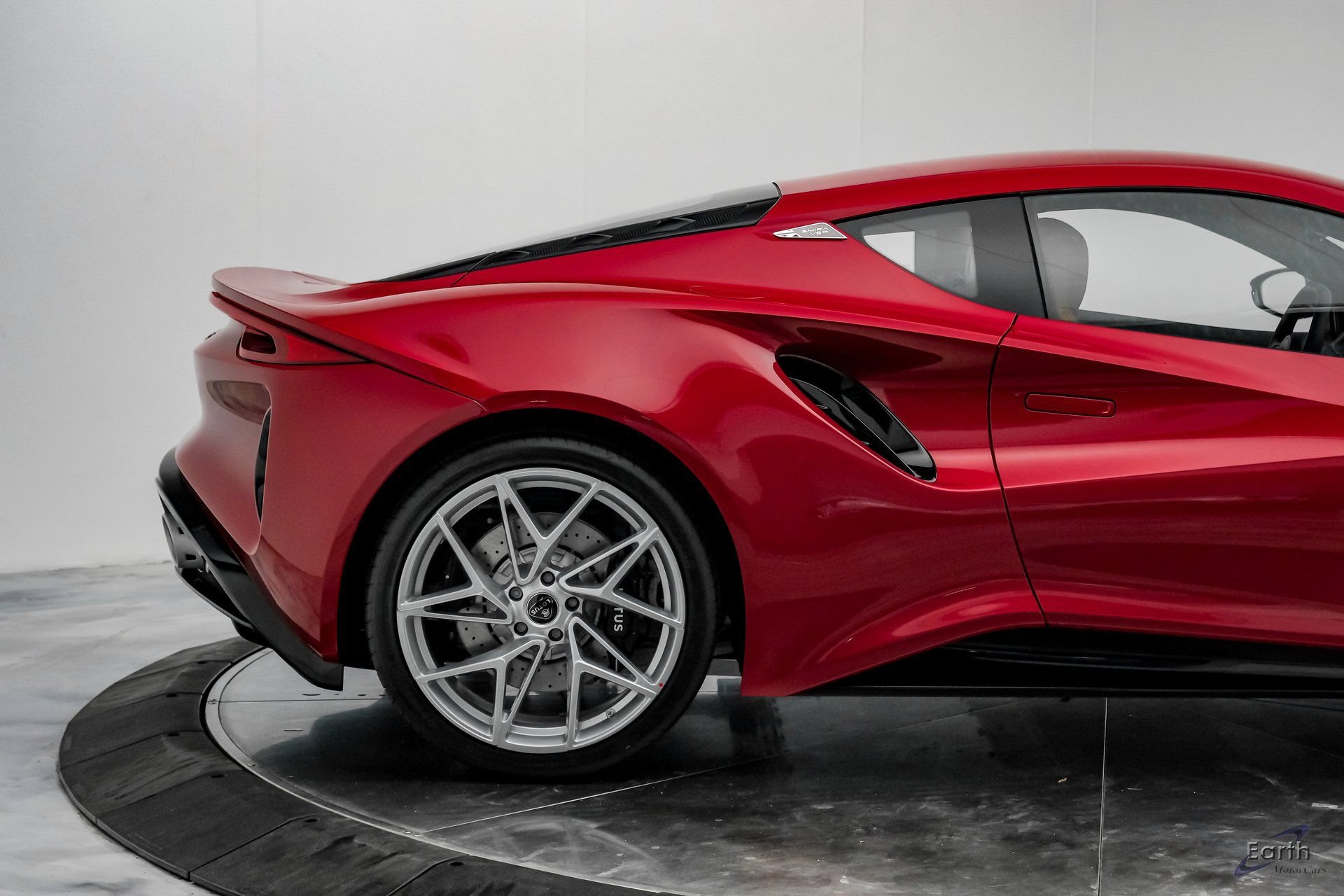 New 2026 Lotus Emira V6 SE Touring image 24