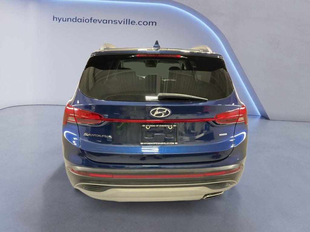 Certified 2023 Hyundai Santa Fe SEL AWD/4WD image 3