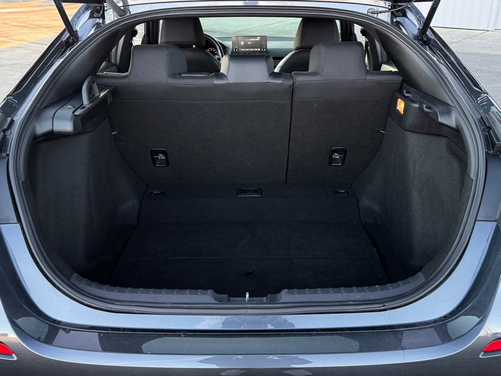 Certified 2025 Honda Civic Sport image 25