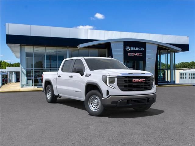 New 2025 GMC Sierra 1500 Pro w/ Pro Value Package AWD/4WD image 1