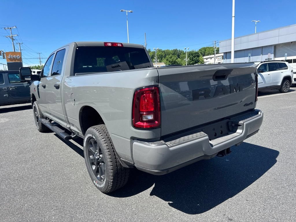 New 2026 RAM 2500 Tradesman AWD/4WD image 7