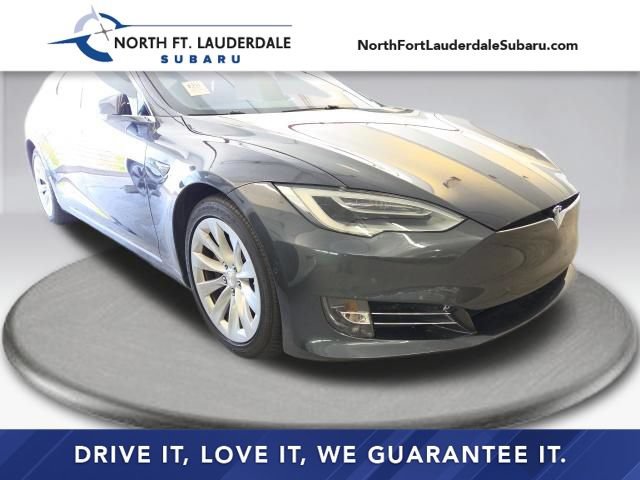 Used 2018 Tesla Model S 100D AWD/4WD video 1