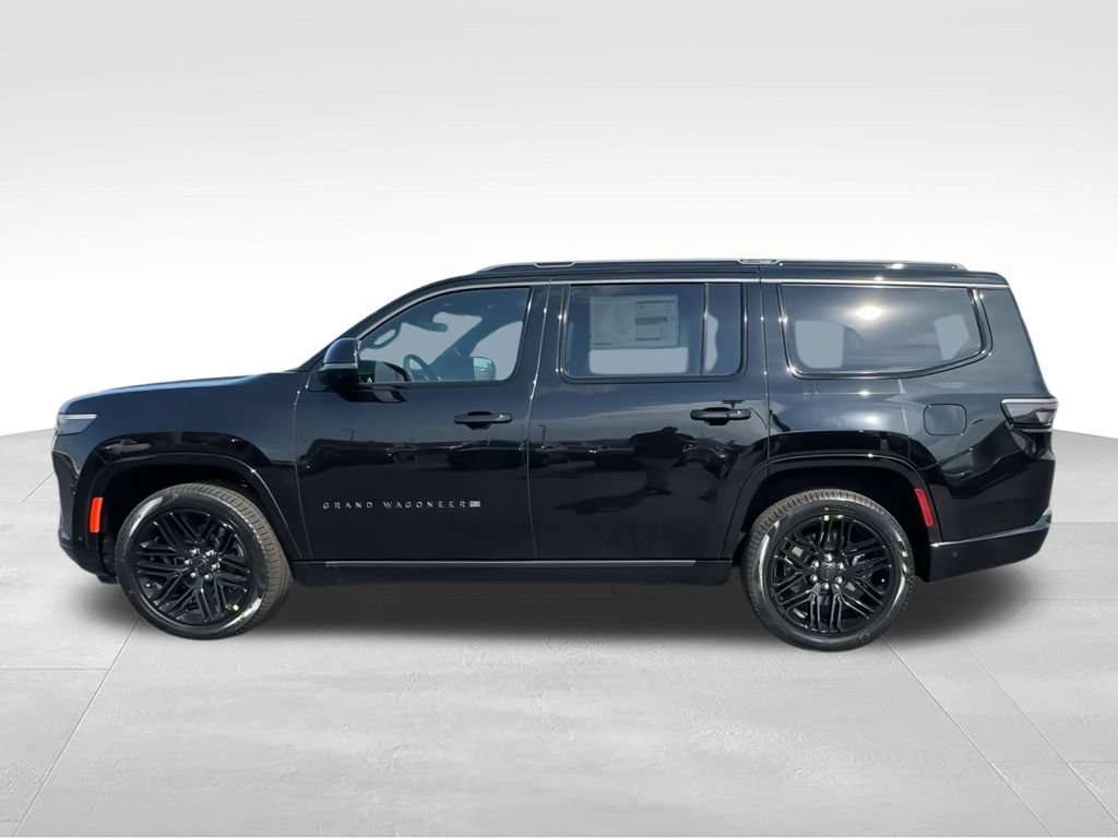 New 2026 Jeep Grand Wagoneer Limited AWD/4WD image 5