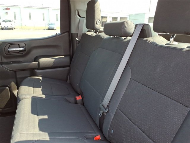 Used 2019 Chevrolet Silverado 1500 Custom Trail Boss image 21