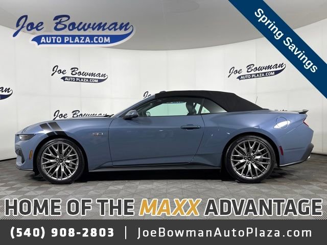 Used 2025 Ford Mustang GT Premium