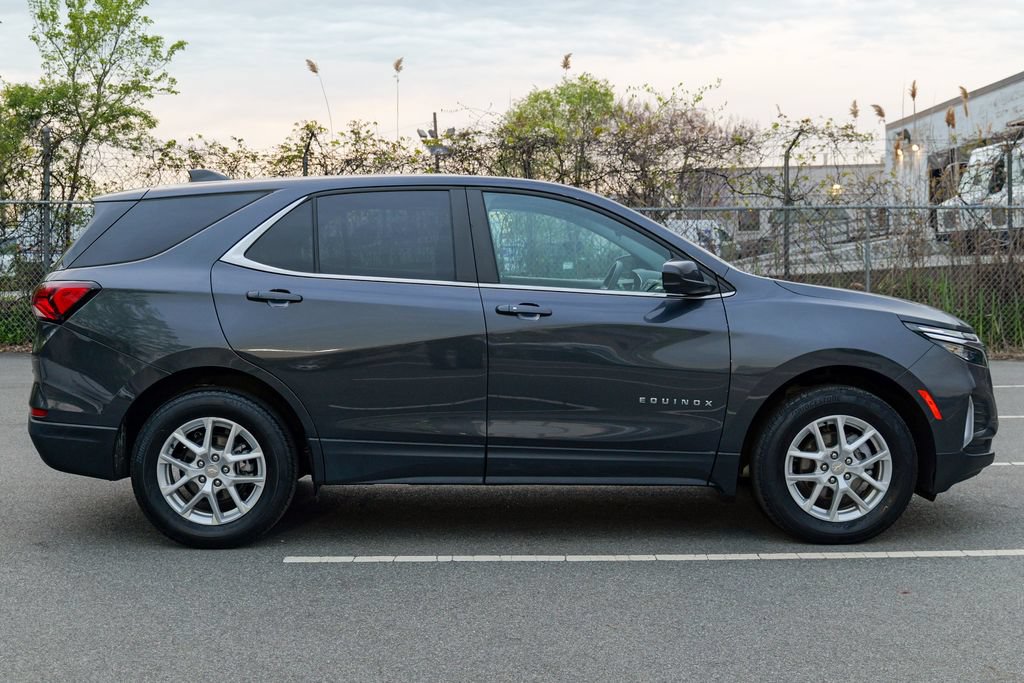 Used 2023 Chevrolet Equinox LT AWD/4WD image 8