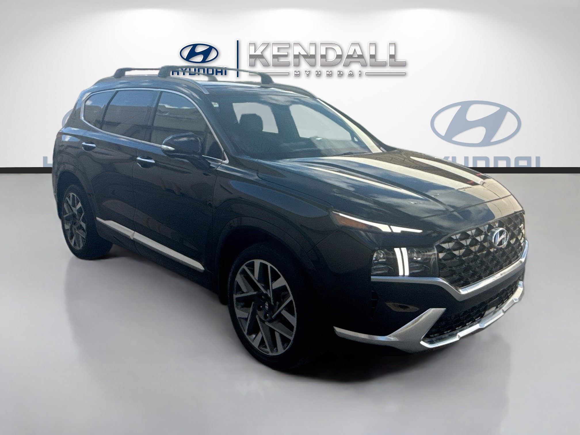 Used 2023 Hyundai Santa Fe Calligraphy FWD image 1