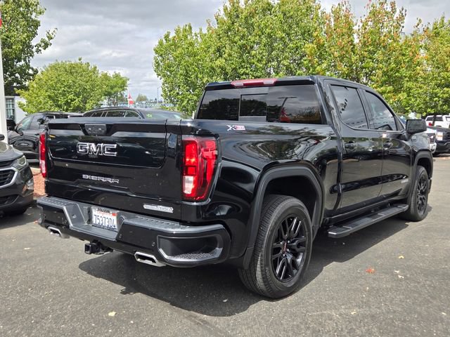 Used 2025 GMC Sierra 1500 Elevation w/ Elevation Premium Package AWD/4WD image 4