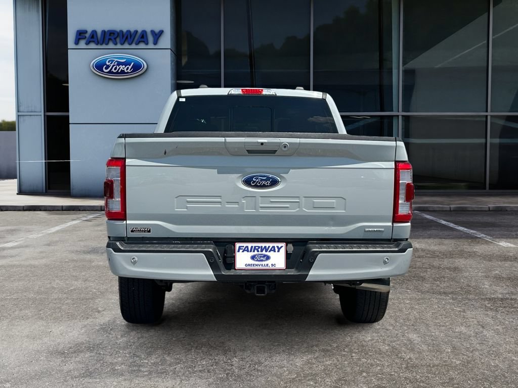 Used 2023 Ford F150 Lariat w/ Equipment Group 502A High AWD/4WD image 6