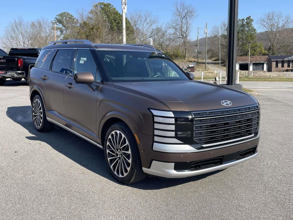 Used 2026 Hyundai Palisade Calligraphy image 5