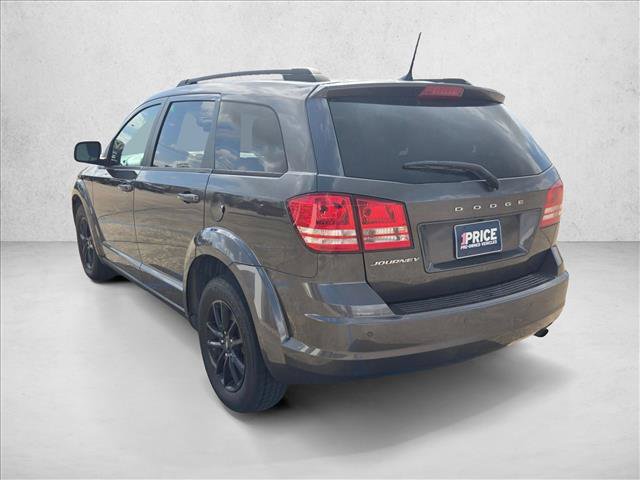 Used 2020 Dodge Journey SE w/ SE Popular Equipment Group FWD image 6