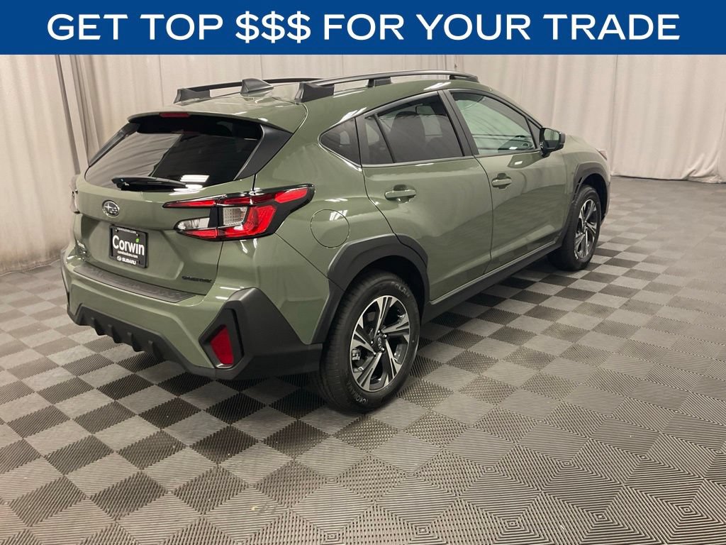 New 2026 Subaru Crosstrek 2.5i Premium AWD/4WD video 2