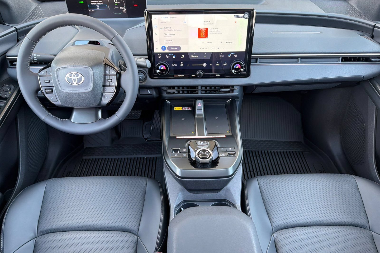 New 2026 Toyota bZ AWD/4WD image 14