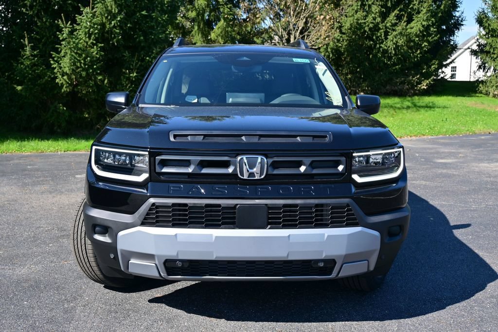 New 2026 Honda Passport RTL image 3