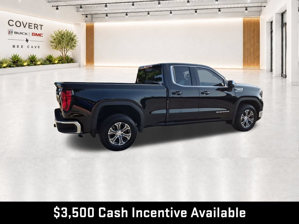 New 2026 GMC Sierra 1500 SLE w/ Preferred Package RWD image 13